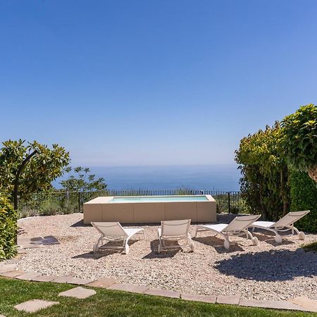 Villa Solatia Massa Lubrense Luaran gambar