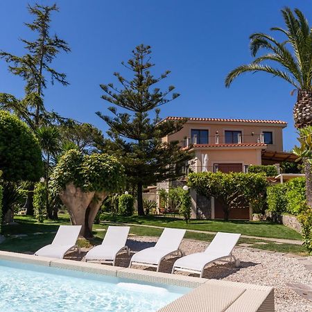 Villa Solatia Massa Lubrense Luaran gambar
