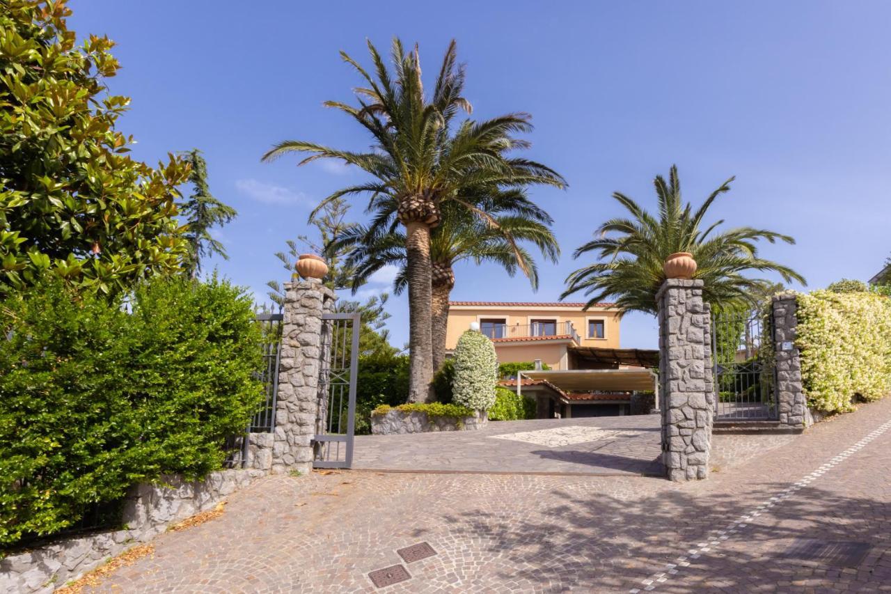 Villa Solatia Massa Lubrense Luaran gambar