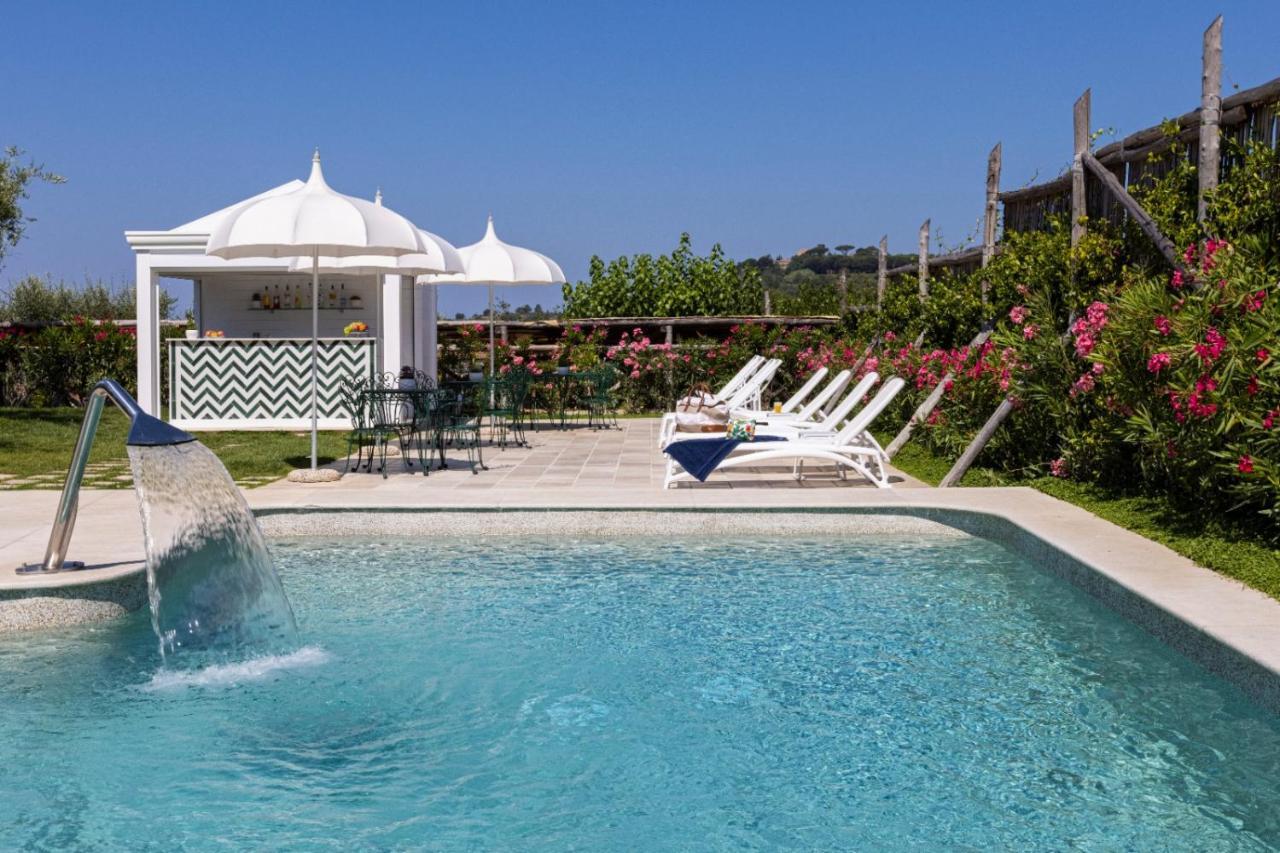 Villa Solatia Massa Lubrense Luaran gambar