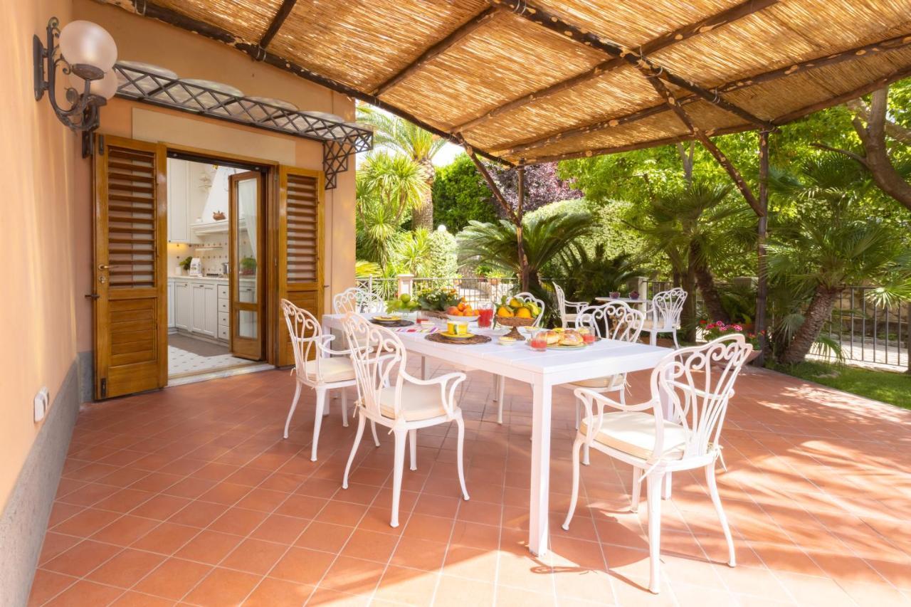 Villa Solatia Massa Lubrense Luaran gambar
