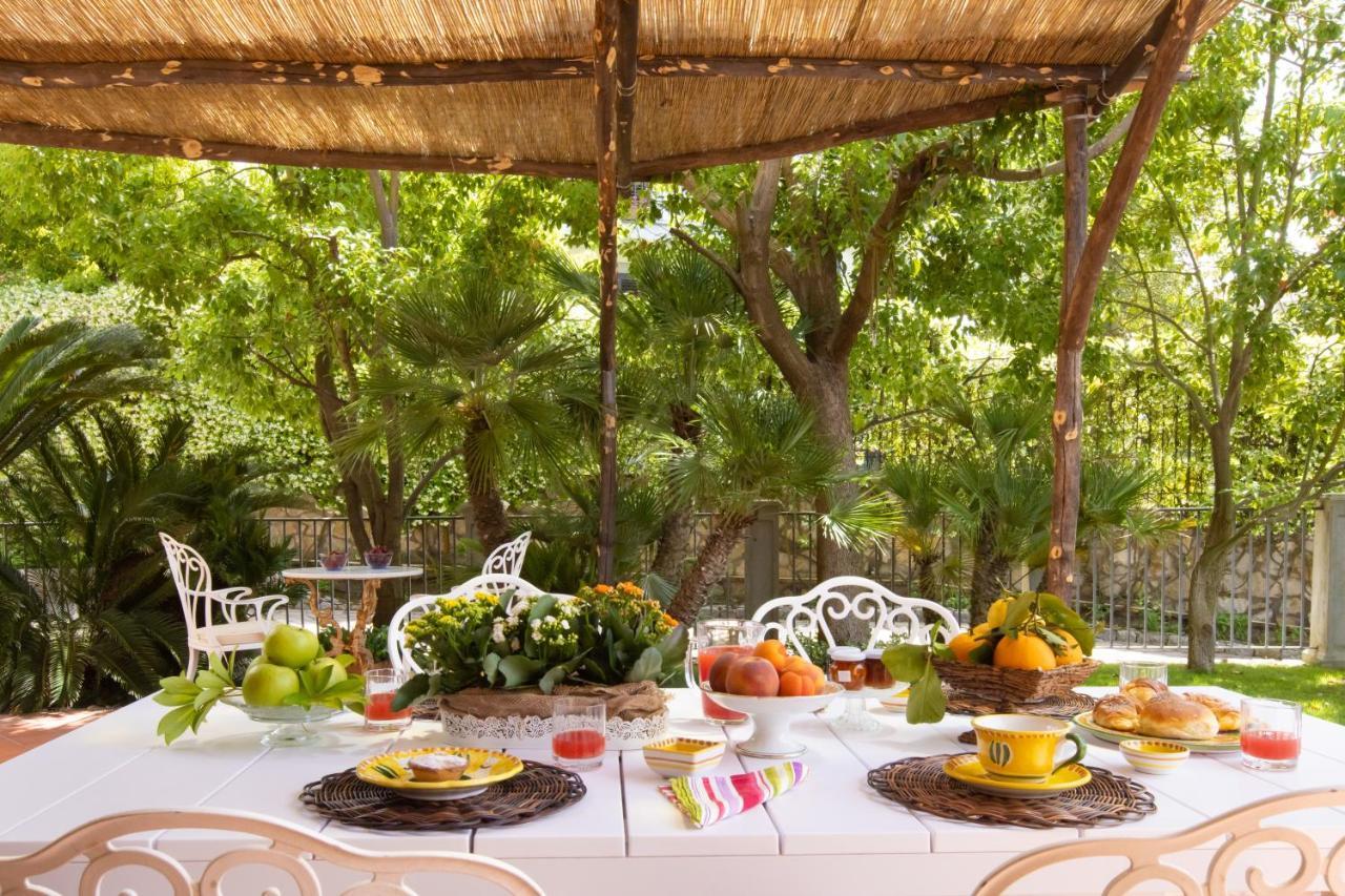 Villa Solatia Massa Lubrense Luaran gambar