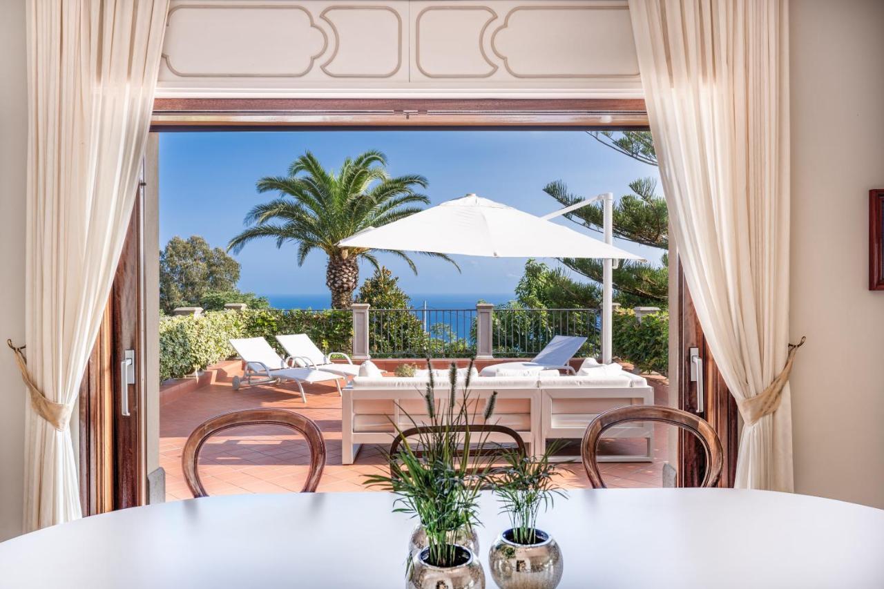 Villa Solatia Massa Lubrense Luaran gambar