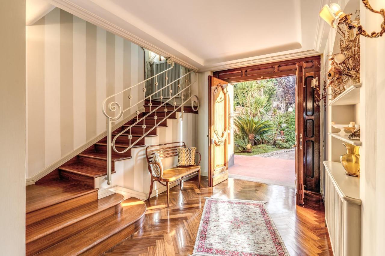 Villa Solatia Massa Lubrense Luaran gambar