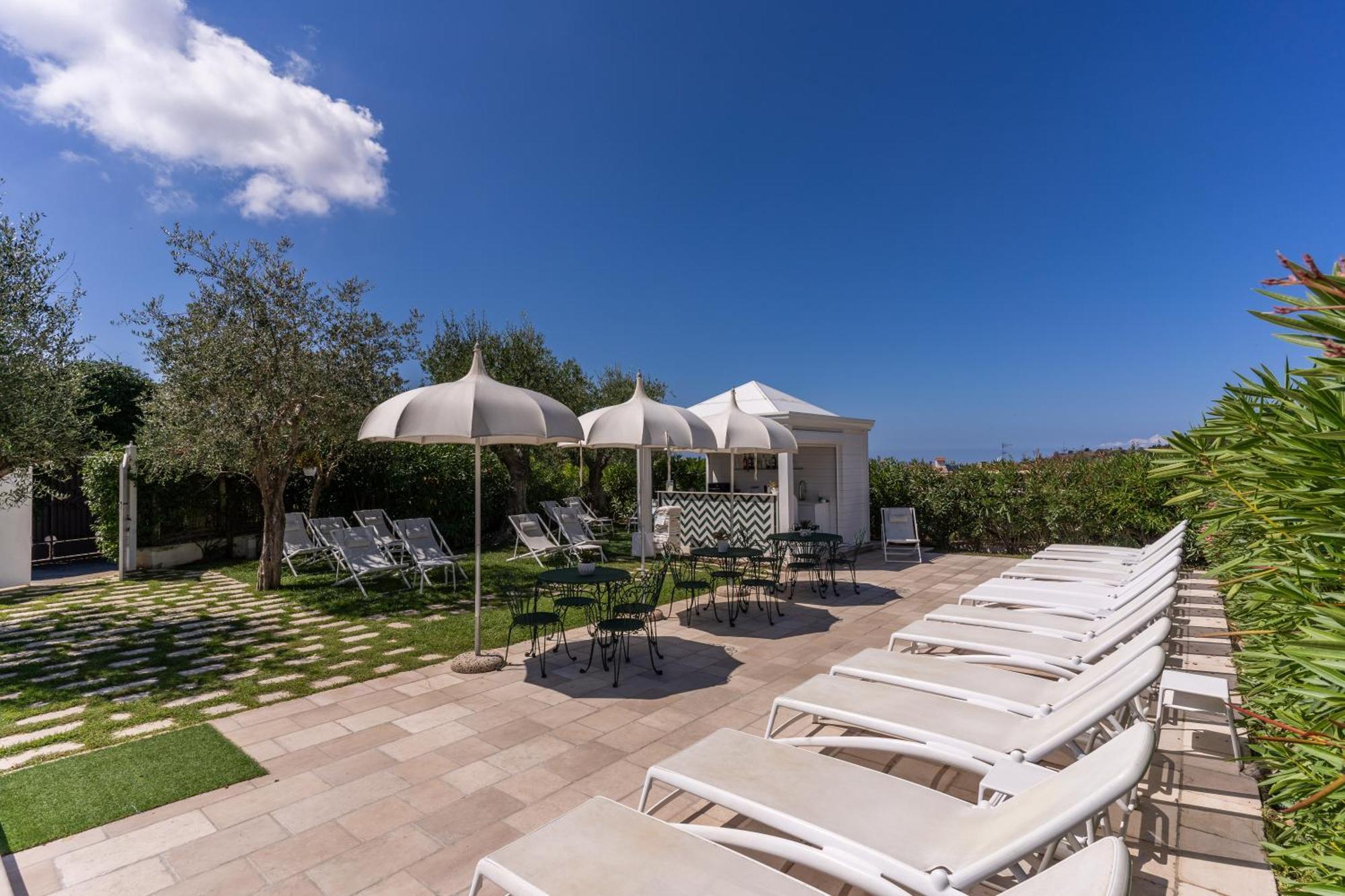 Villa Solatia Massa Lubrense Luaran gambar