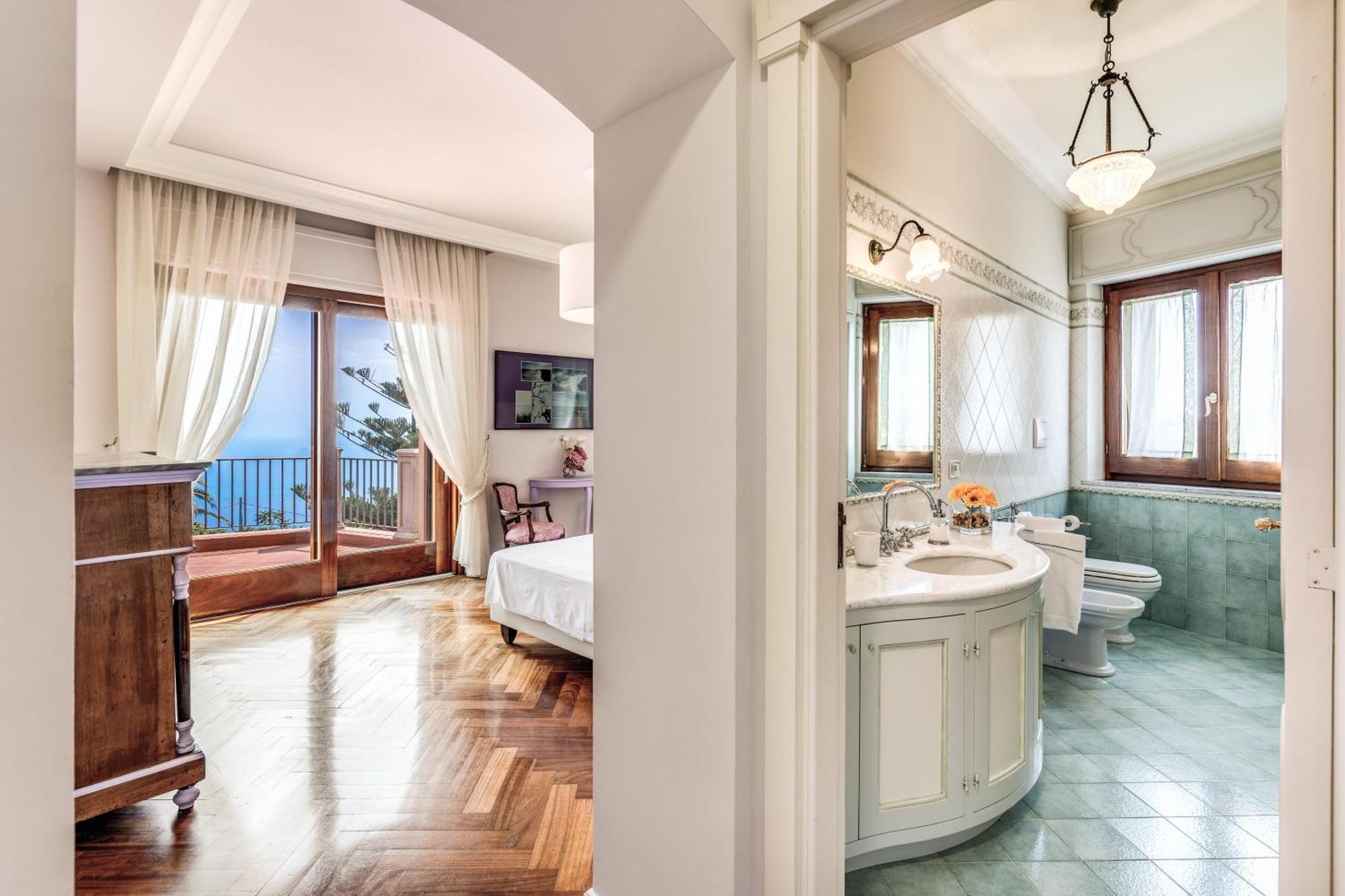 Villa Solatia Massa Lubrense Luaran gambar