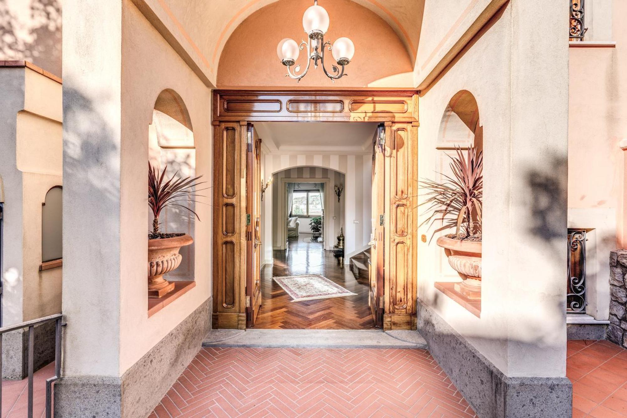 Villa Solatia Massa Lubrense Luaran gambar