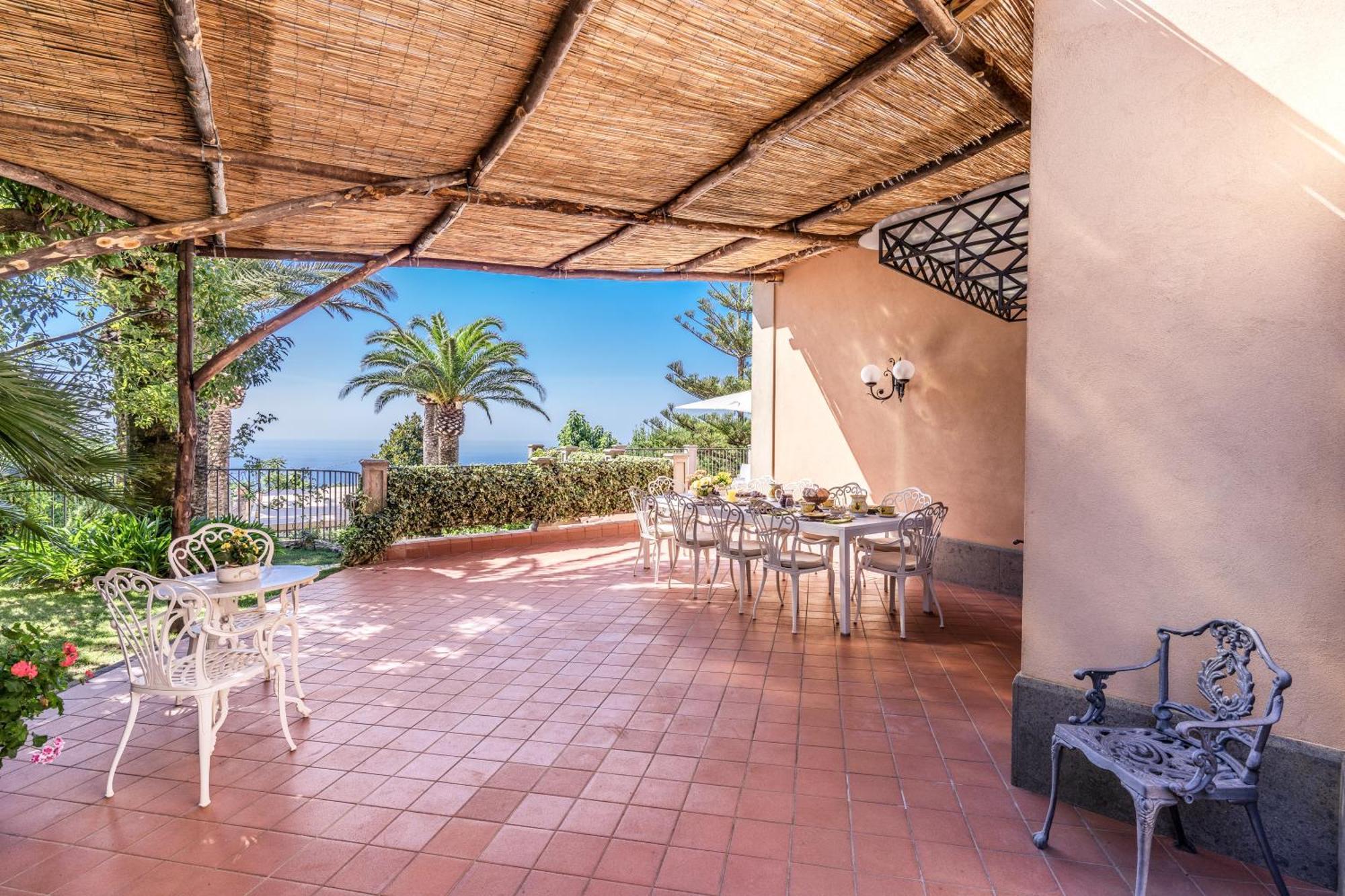 Villa Solatia Massa Lubrense Luaran gambar