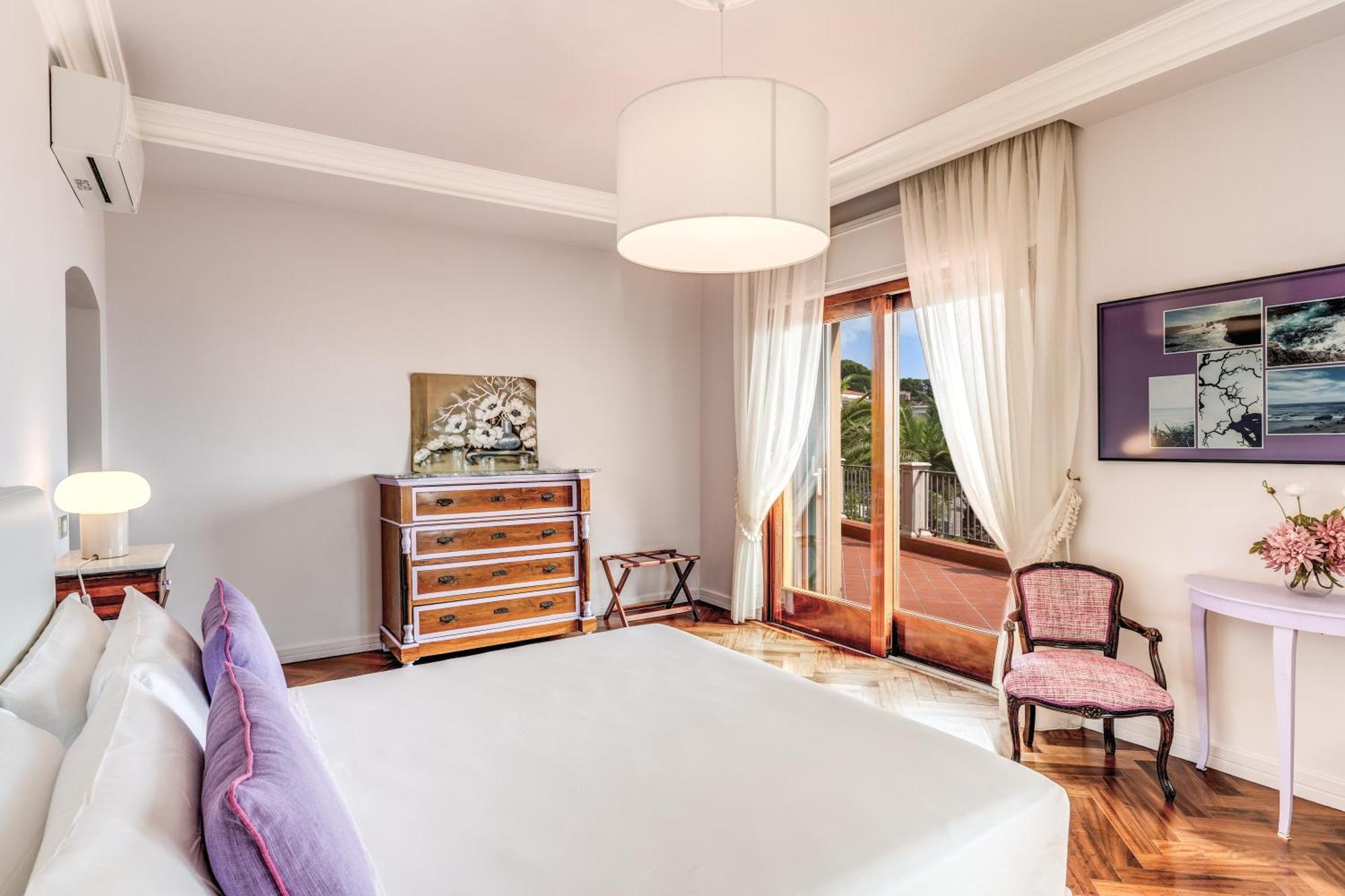 Villa Solatia Massa Lubrense Luaran gambar