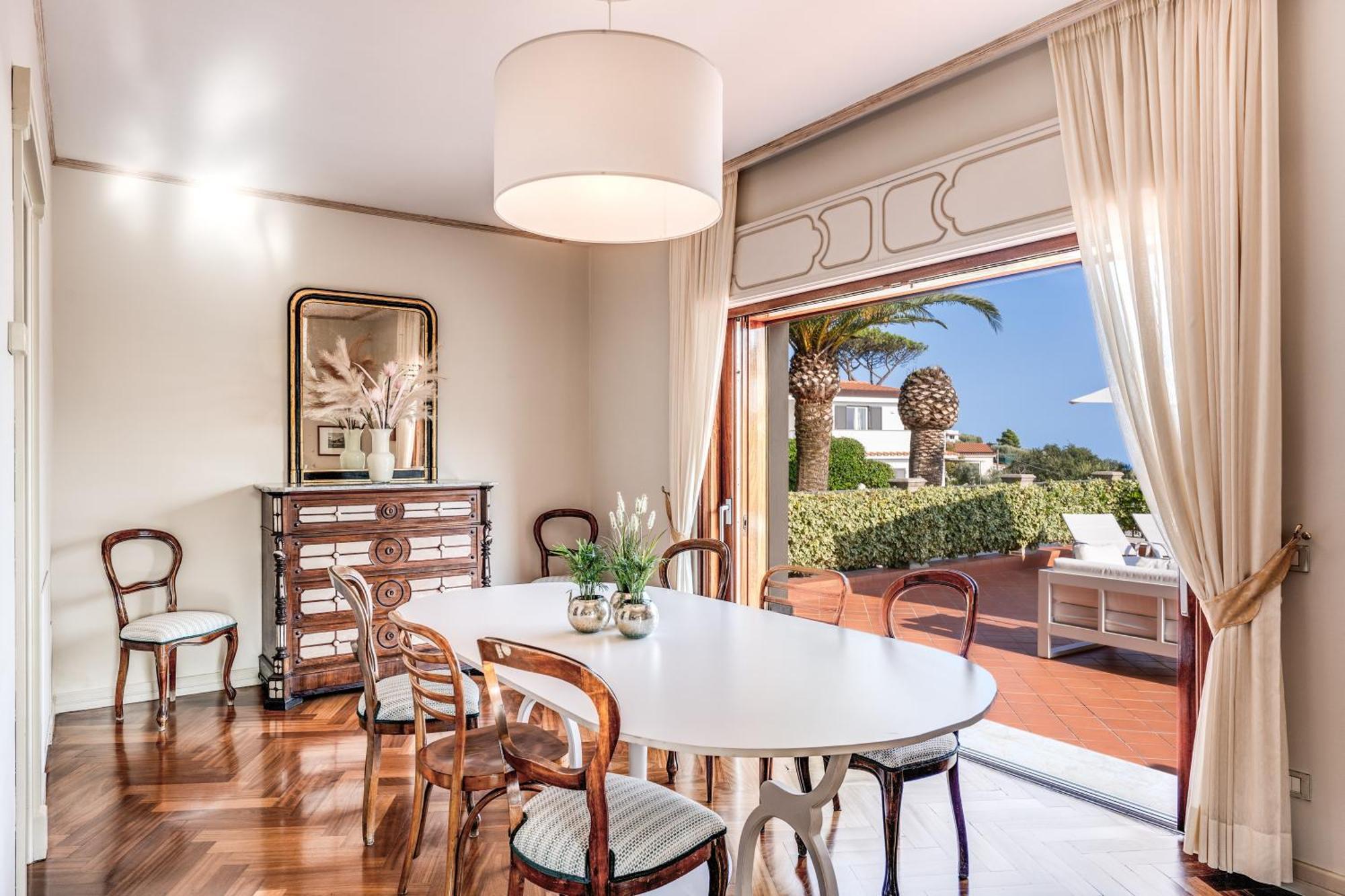 Villa Solatia Massa Lubrense Luaran gambar