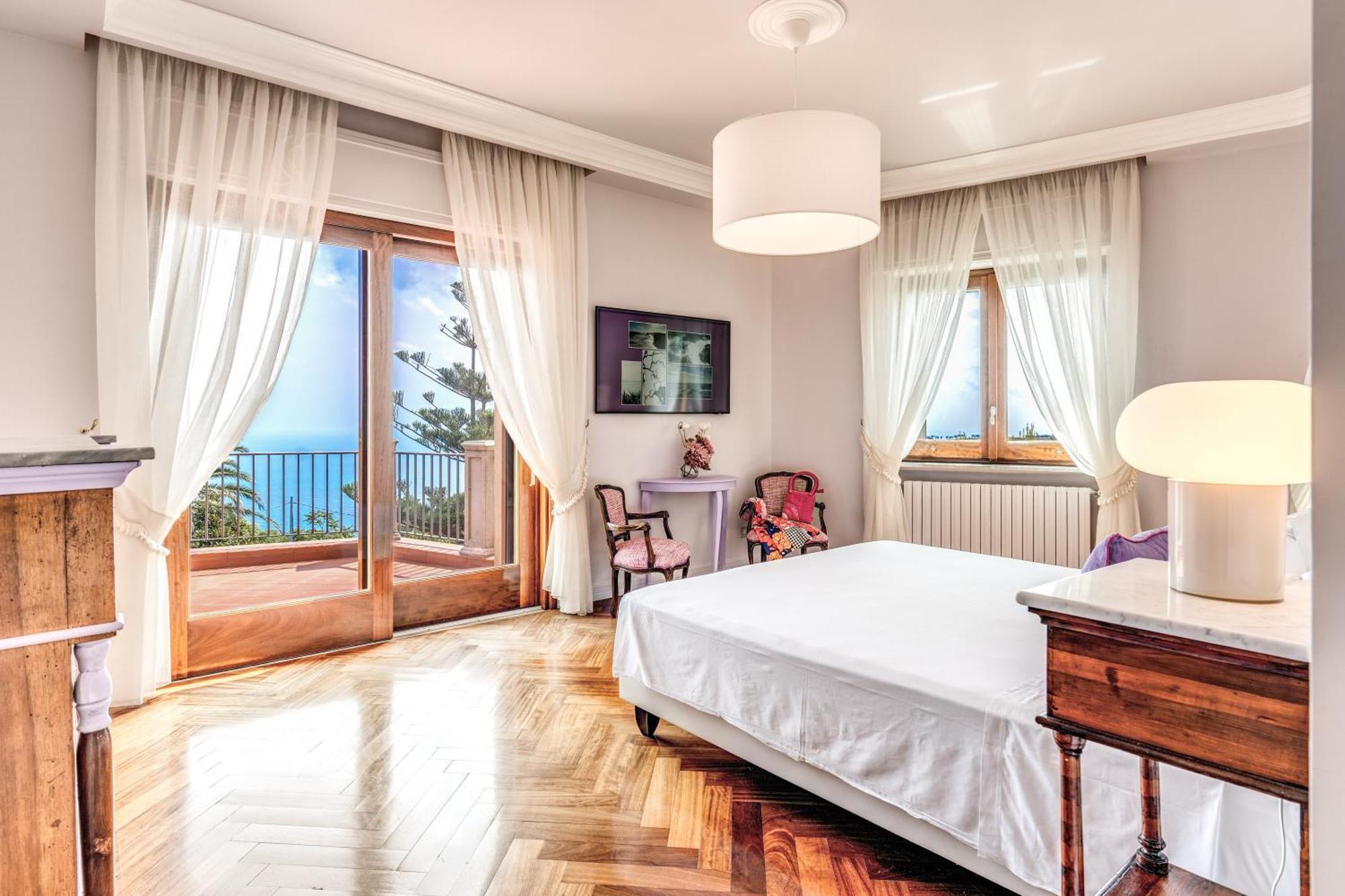 Villa Solatia Massa Lubrense Luaran gambar