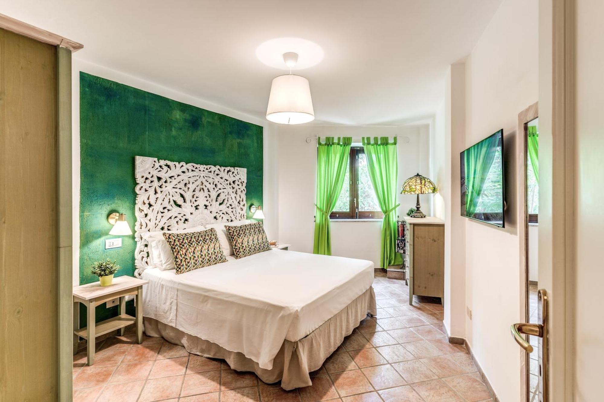 Villa Solatia Massa Lubrense Luaran gambar