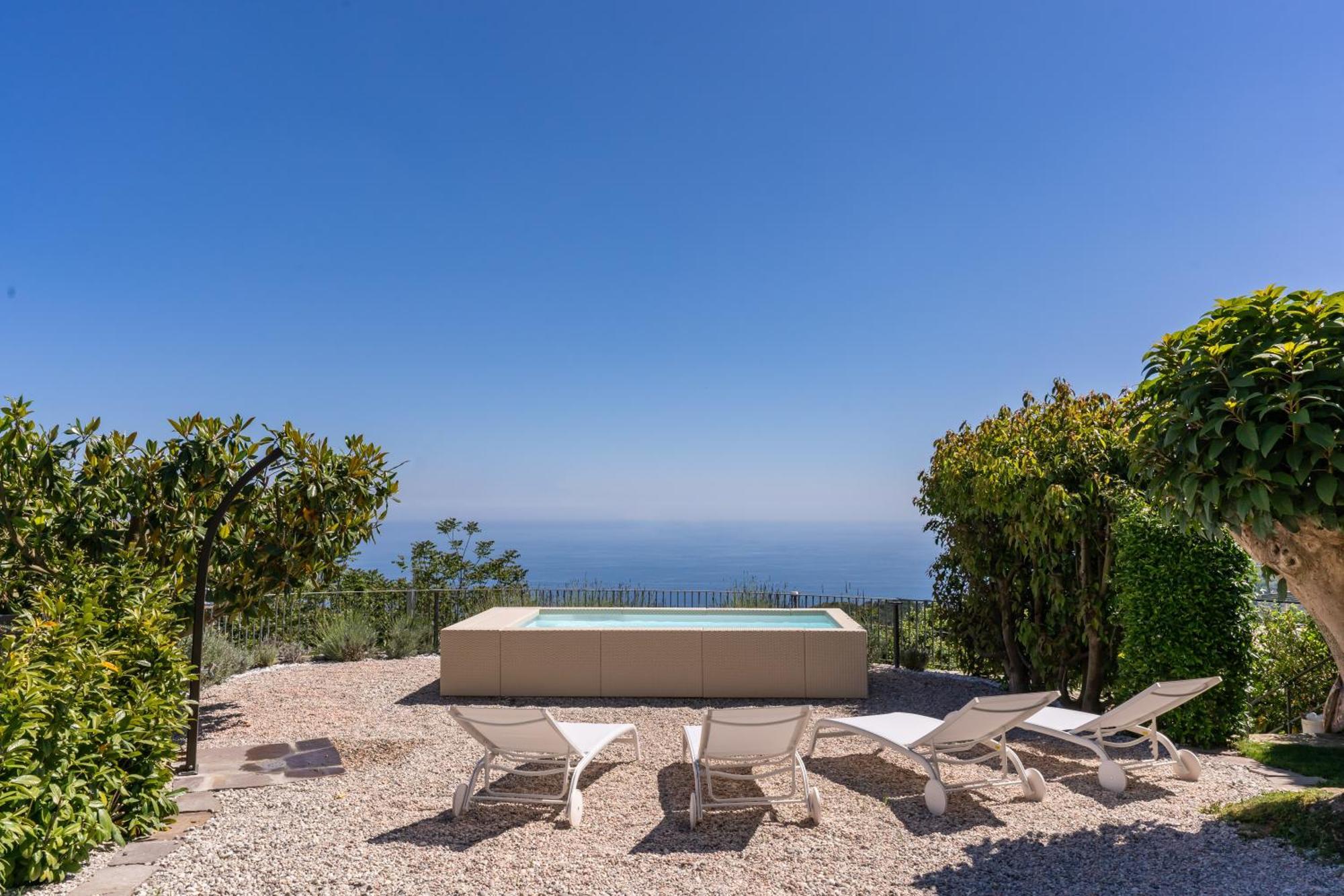 Villa Solatia Massa Lubrense Luaran gambar