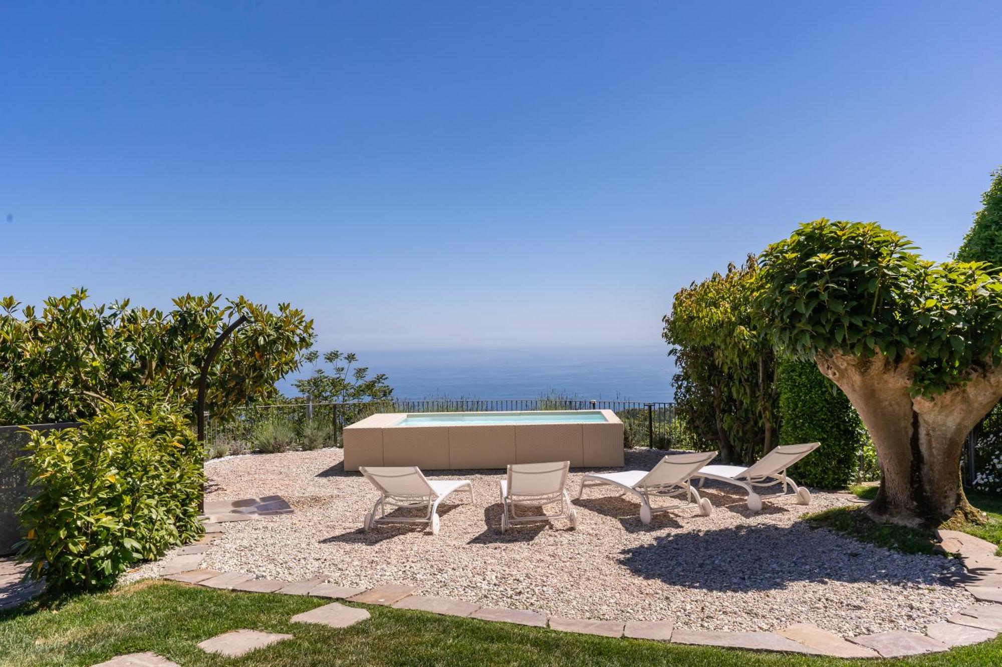 Villa Solatia Massa Lubrense Luaran gambar
