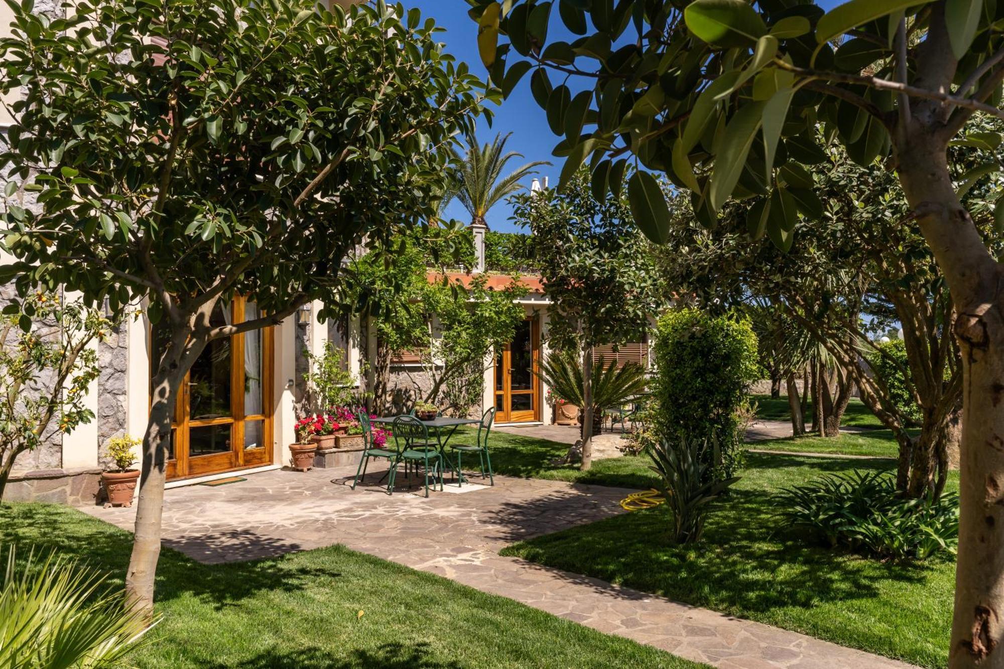 Villa Solatia Massa Lubrense Luaran gambar