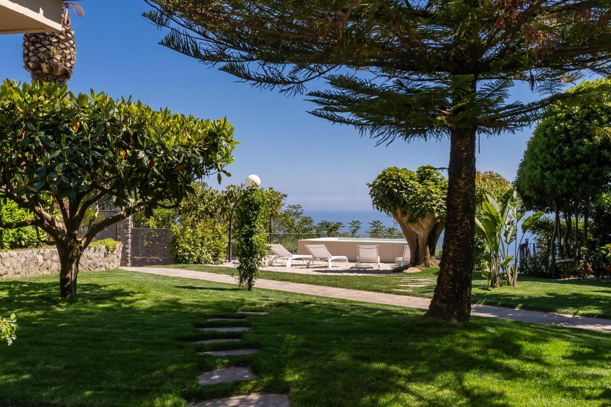 Villa Solatia Massa Lubrense Luaran gambar