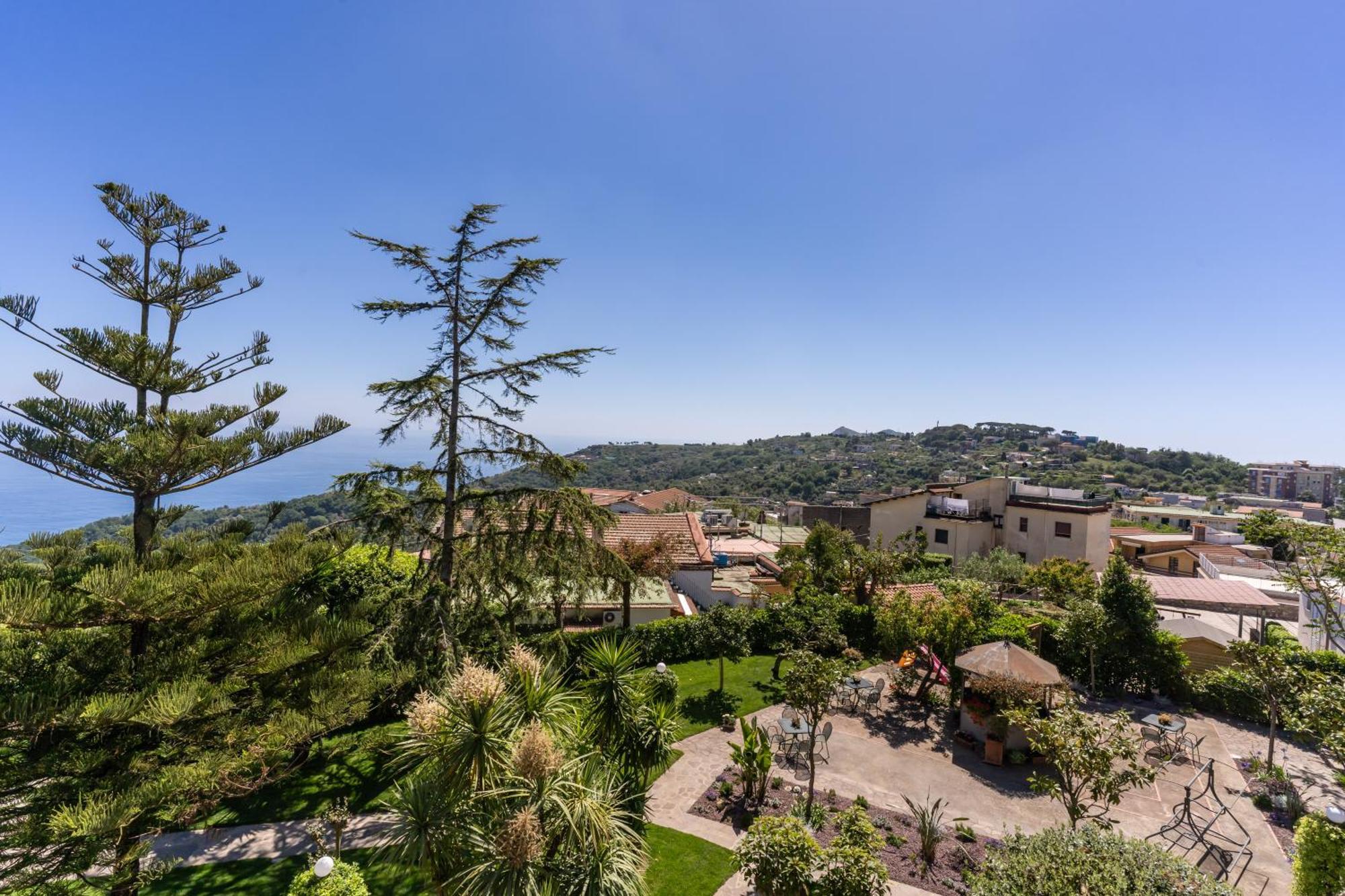 Villa Solatia Massa Lubrense Luaran gambar