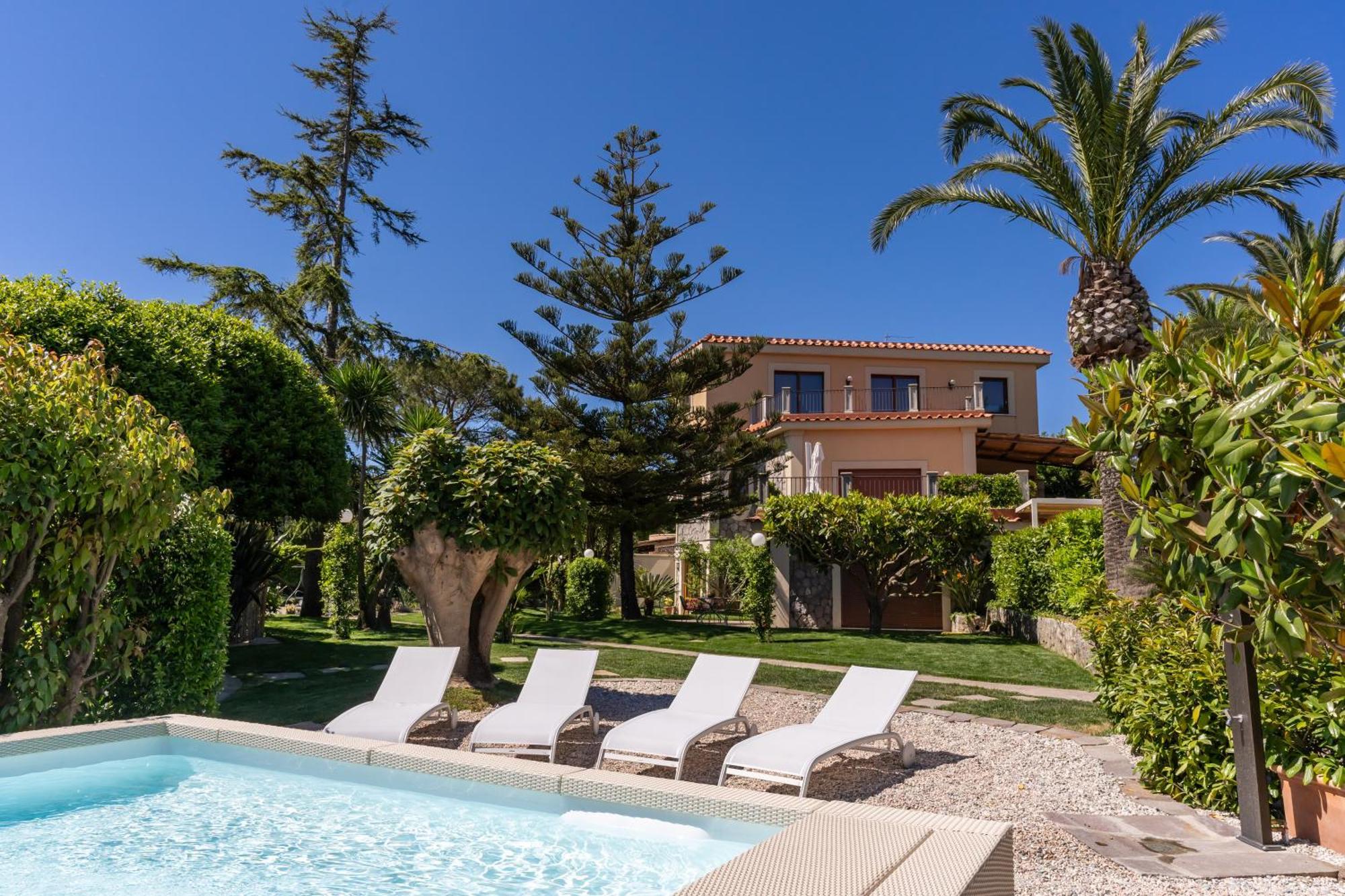 Villa Solatia Massa Lubrense Luaran gambar